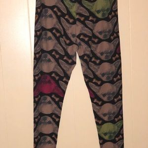 lularoe leggings (tall & curvy)
